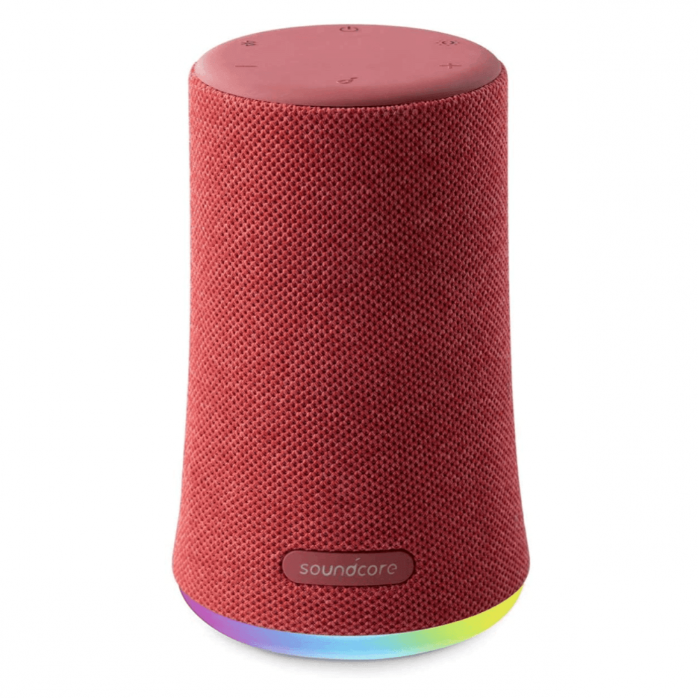 سماعة سبيكر أنكر ساوند كور فلاير ميني احمر